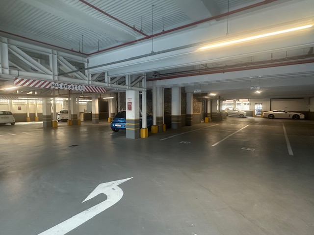 To Let commercial Property for Rent in Zonnebloem Western Cape